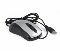 iMicro MO-5013U USB Optical Mouse (Black/Silver), Bulk iMicro MO-5013U USB Optical Mouse (Black/Silver), Bulk