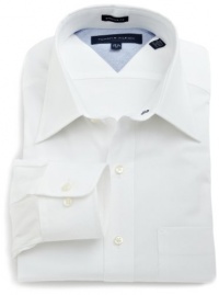 Tommy Hilfiger Men's Pinpoint Dress Shirt