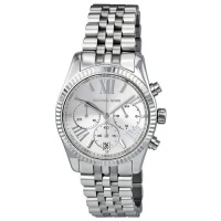 Michael Kors Lexington Chronograph Stainless Steel Ladies Watch MK5555 Michael Kors Lexington Chronograph Stainless Steel Ladies Watch MK5555