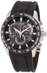 Citizen Men's AT4008-01E Perpetual Chrono A-T Watch Citizen Men's AT4008-01E Perpetual Chrono A-T Watch