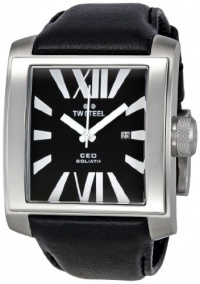 TW Steel Men's CE3005 CEO Goliath Black Dial Watch TW Steel Men's CE3005 CEO Goliath Black Dial Watch