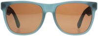 Retro Super Future 495 Blue Basic Wayfarer Sunglasses Retro Super Future 495 Blue Basic Wayfarer Sunglasses