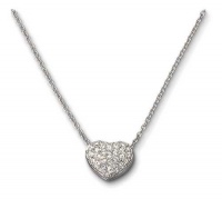 Swarovski Pave Crystal Heart 1809006 Swarovski Pave Crystal Heart 1809006