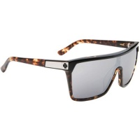 Spy Flynn Sunglasses - Spy Optic Look Series Casual Wear Eyewear - Color: Black with Tortoise/Grey with Black Mirror, Size: One Size Fits All Spy Flynn Sunglasses - Spy Optic Look Series Casual Wear Eyewear - Color: Black with Tortoise/Grey with Black Mirror, Size: One Size Fits All