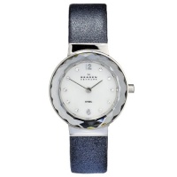 Skagen Women's 456SSLNN Japan Quartz Movement Analog Watch Skagen Women's 456SSLNN Japan Quartz Movement Analog Watch