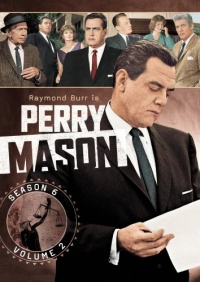 Perry Mason: Season Six, Vol. 2 Perry Mason: Season Six, Vol. 2