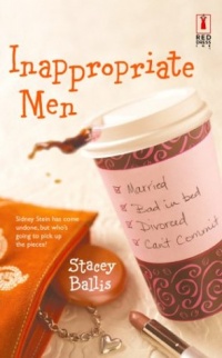 Inappropriate Men (Red Dress Ink (Numbered Paperback))
