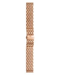 Interchangeable with any Michele watch head from the Deco, CSX-36 and Moderne collections. Interchangeable with any Michele watch head from the Deco, CSX-36 and Moderne collections.