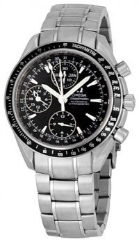 Omega Men's 3220.50.00 Speedmaster Day Date Tachymeter Watch Omega Men's 3220.50.00 Speedmaster Day Date Tachymeter Watch