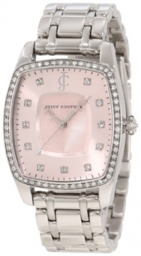 Juicy Couture Women's 1900973 Beau Stainless Steel Bracelet Watch Juicy Couture Women's 1900973 Beau Stainless Steel Bracelet Watch