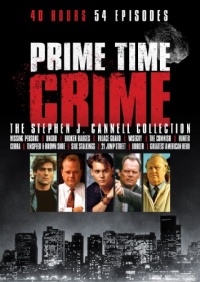 Prime Time Crime: The Stephen J. Cannell Collection Prime Time Crime: The Stephen J. Cannell Collection