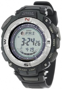 Casio Men's PAW1500-1V Pathfinder Multi-Band Solar Atomic Ultimate Watch Casio Men's PAW1500-1V Pathfinder Multi-Band Solar Atomic Ultimate Watch