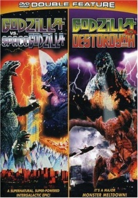 Godzilla vs. SpaceGodzilla / Godzilla vs. Destoroyah Godzilla vs. SpaceGodzilla / Godzilla vs. Destoroyah