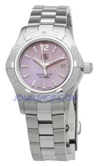 TAG Heuer Women's WAF1418.BA0823 Aquaracer Watch TAG Heuer Women's WAF1418.BA0823 Aquaracer Watch
