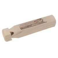 Brooklyn Peddler 4-Tone Pinewood Train Whistle Brooklyn Peddler 4-Tone Pinewood Train Whistle