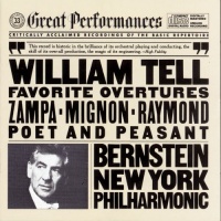Favorite Overtures Favorite Overtures