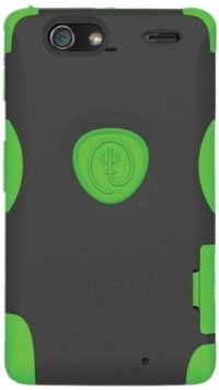 Trident Case AG-XT912-TG AEGIS Case for Motorola Droid Razr MAXX (XT912) - 1 Pack - Retail Packaging - Green Trident Case AG-XT912-TG AEGIS Case for Motorola Droid Razr MAXX (XT912) - 1 Pack - Retail Packaging - Green