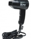 RoadPro RPSC-818 12V Hair Dryer/ Defroster with Folding Handle