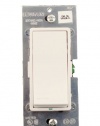 Leviton VP0SR-1LZ, Vizia + Digital Matching Remote Switch, 3-Way or more applications, White/Ivory/Light Almond