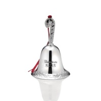 Wallace 2012 Grande Baroque Bell Ornament, 18th Edition Wallace 2012 Grande Baroque Bell Ornament, 18th Edition