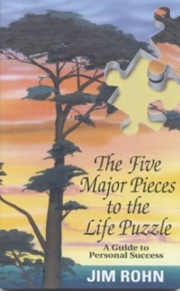 Five Major Pieces to the Life Puzzle Five Major Pieces to the Life Puzzle