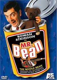 Mr. Bean - The Whole Bean (Complete Set) Mr. Bean - The Whole Bean (Complete Set)