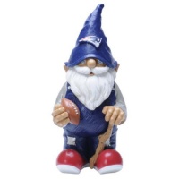 NFL New England Patriots Garden Gnome NFL New England Patriots Garden Gnome