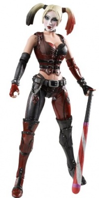 Batman Legacy Harley Quinn Collector Figure Batman Legacy Harley Quinn Collector Figure