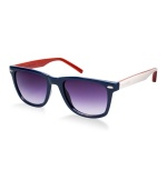 As one of the world's leading premium lifestyle brands, Tommy Hilfiger delivers superior styling and quality. Celebrating the essence of classic American cool, Tommy Hilfiger sunglasses are a refreshing twist to the preppy fashion genre.