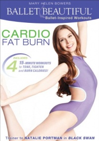Ballet Beautiful: Cardio Fat Burn Ballet Beautiful: Cardio Fat Burn