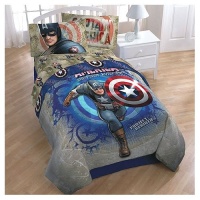 Marvel Captain America Sheet Set Twin Size Sheets Marvel Captain America Sheet Set Twin Size Sheets