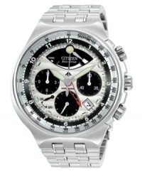 A bold, colorful dial imparts a dynamic sensibility. Features stainless steel bracelet and mineral crystal. Day/date function. Water resistant up to 200 meters. Three-year limited warranty. A bold, colorful dial imparts a dynamic sensibility. Features stainless steel bracelet and mineral crystal. Day/date function. Water resistant up to 200 meters. Three-year limited warranty.