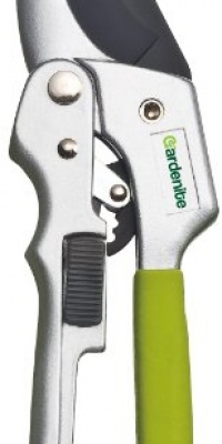 Ratchet Pruning Shears - Ideal Garden Hedge & Tree Clippers - Ratcheting Hand Secateurs and Tree Pruners Provide More Cutting Power Than Conventional Anvil Pruning Hand Tools and Garden Scissors Ratchet Pruning Shears - Ideal Garden Hedge & Tree Clippers - Ratcheting Hand Secateurs and Tree Pruners Provide More Cutting Power Than Conventional Anvil Pruning Hand Tools and Garden Scissors