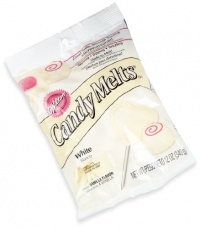 Wilton White Candy Melts, 12-Ounce Wilton White Candy Melts, 12-Ounce