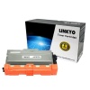 Linkyo Compatible Brother TN750 Black Toner Cartridge