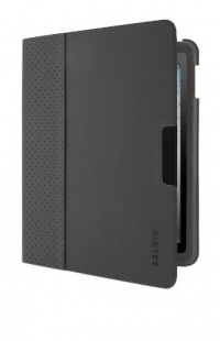 Belkin Slim Folio Case / Cover with Stand for the New Apple iPad with Retina Display (4th Generation) & iPad 3 and iPad 2 (Blacktop / Midnight Blue) Belkin Slim Folio Case / Cover with Stand for the New Apple iPad with Retina Display (4th Generation) & iPad 3 and iPad 2 (Blacktop / Midnight Blue)