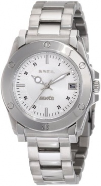 Breil Milano Ladies Watch TW0721 Silver Dial Stainless Steel Band Breil Milano Ladies Watch TW0721 Silver Dial Stainless Steel Band