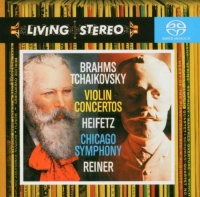 Brahms / Tchaikovsky: Violin Concertos Brahms / Tchaikovsky: Violin Concertos