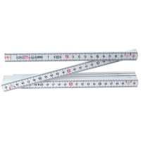 Wiha 61602 MaxiFlex Folding Ruler, Metric, Outside Reading Wiha 61602 MaxiFlex Folding Ruler, Metric, Outside Reading