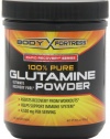 Body Fortress 100% Pure Glutamine Powder, 300 Grams