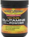 Body Fortress 100% Pure Glutamine Powder, 300 Grams