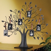 BRONZE FAMILY TREE PICTURE FRAME - BRONZE FAMILY TREE WITH 6 HANGING PICTURE ... BRONZE FAMILY TREE PICTURE FRAME - BRONZE FAMILY TREE WITH 6 HANGING PICTURE ...