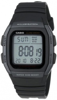 Casio Men's W96H-1BV Classic Sport Watch Casio Men's W96H-1BV Classic Sport Watch