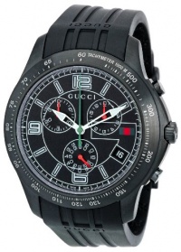 GUCCI Women's YA126206 Timeless Chronograph Watch GUCCI Women's YA126206 Timeless Chronograph Watch