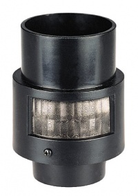 Heath/Zenith SL-4100-BK-A 150-Degree Motion-Sensing Post-Light Adapter, Black Heath/Zenith SL-4100-BK-A 150-Degree Motion-Sensing Post-Light Adapter, Black