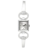 GUCCI Women's YA120505 Tornabuoni 120 Series Diamond Accented Watch GUCCI Women's YA120505 Tornabuoni 120 Series Diamond Accented Watch