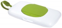 OXO Tot On-the-Go Wipes Dispenser, Green OXO Tot On-the-Go Wipes Dispenser, Green