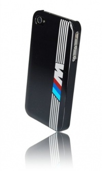 BMW M3, M5, M6 and M Power hard case cover for iPhone 4 and 4s Black version BMW M3, M5, M6 and M Power hard case cover for iPhone 4 and 4s Black version
