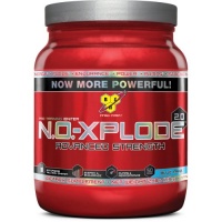 BSN NO-Xplode, Blue Raspberry, 2.48 Pound BSN NO-Xplode, Blue Raspberry, 2.48 Pound