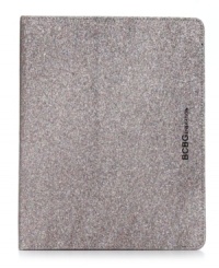 Treat your favorite tech toy to something chic with this cool case from BCBGeneration. Secure holder and plush padding keeps your iPad safe while you're on-the-go. Treat your favorite tech toy to something chic with this cool case from BCBGeneration. Secure holder and plush padding keeps your iPad safe while you're on-the-go.